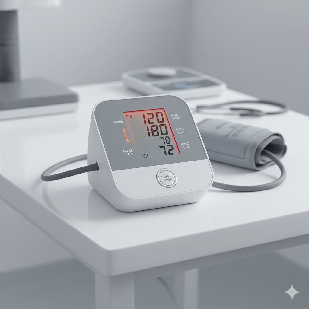 Digital Diagnostic Blood Pressure Monitor Pro