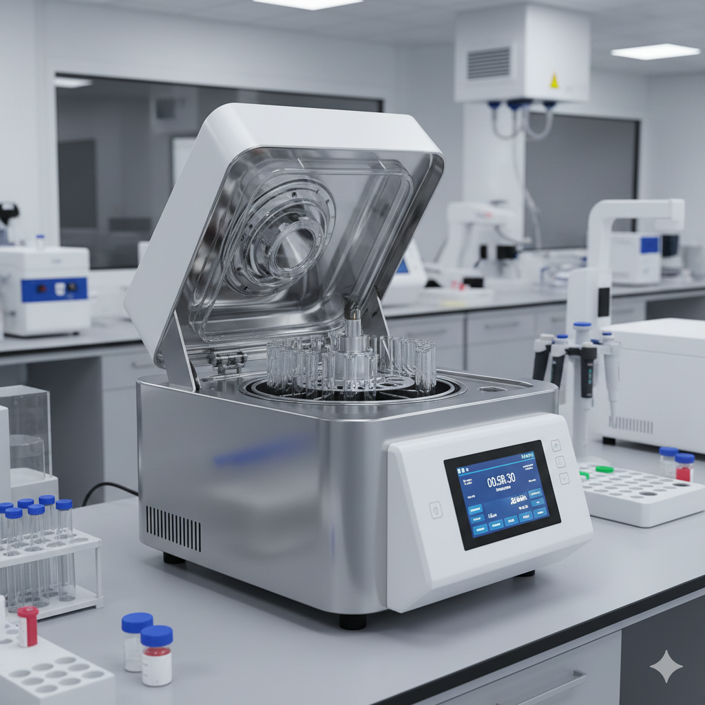 Advanced Research Centrifuge RX-500